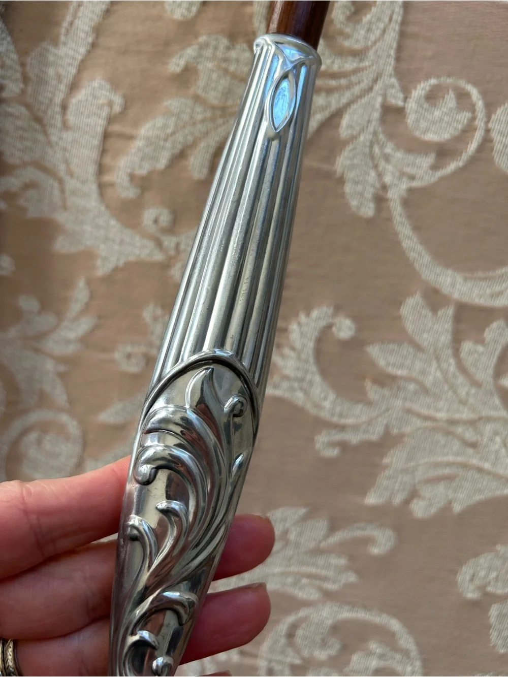 Lenox Butler's Pantry salad serving utensils